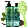 Vis Plantis Cosmetics for hair growth KIT with fenugreek ❤️ Laroxy