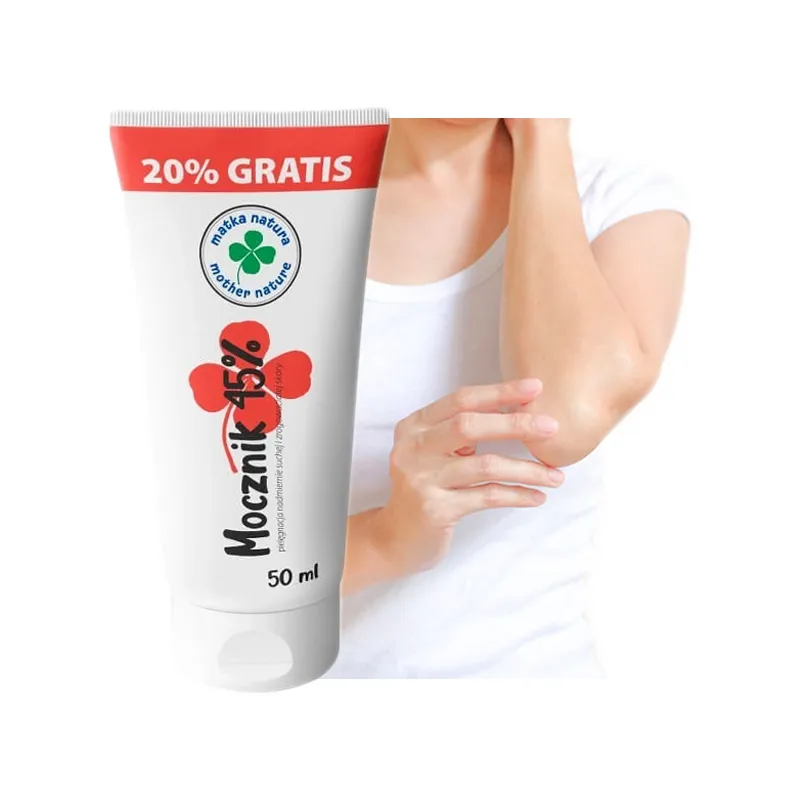 Krem do stóp na pękające pięty  suche łokcie kolana ❤️  Laroxy.pl
