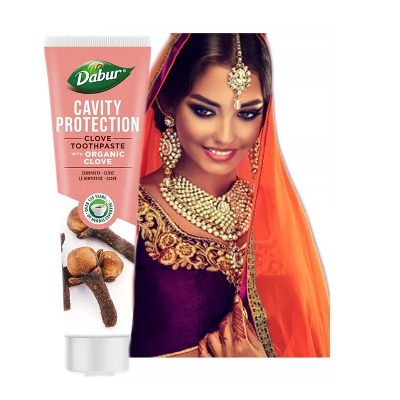 Clove toothpaste for bleeding gums caries ❤️ Laroxy