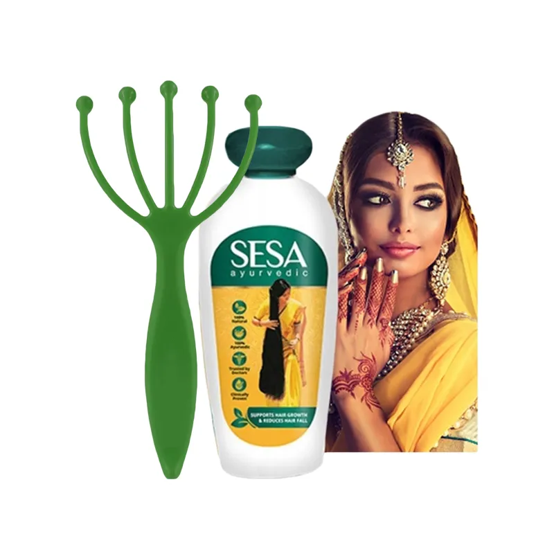 Sesa Natural Hair Growth Oil from India + GRAbs ❤️ Laroxy.co.uk