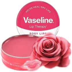 Vaseline wazelina do ust mocno nawilżający balsam do ust ❤️ Laroxy.pl