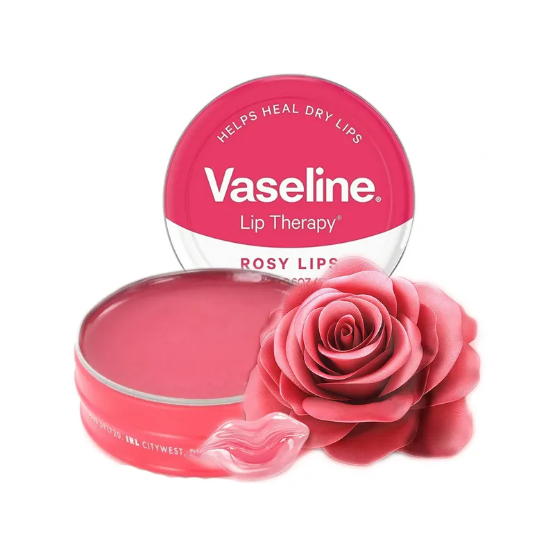 Vaseline lip balm strongly moisturizing lip balm ❤️ Laroxy.co.uk