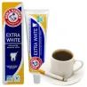 ARM & HAMMER pasta do zębów wybielająca z sodą i fluorem dla palaczy Extra White 125ml