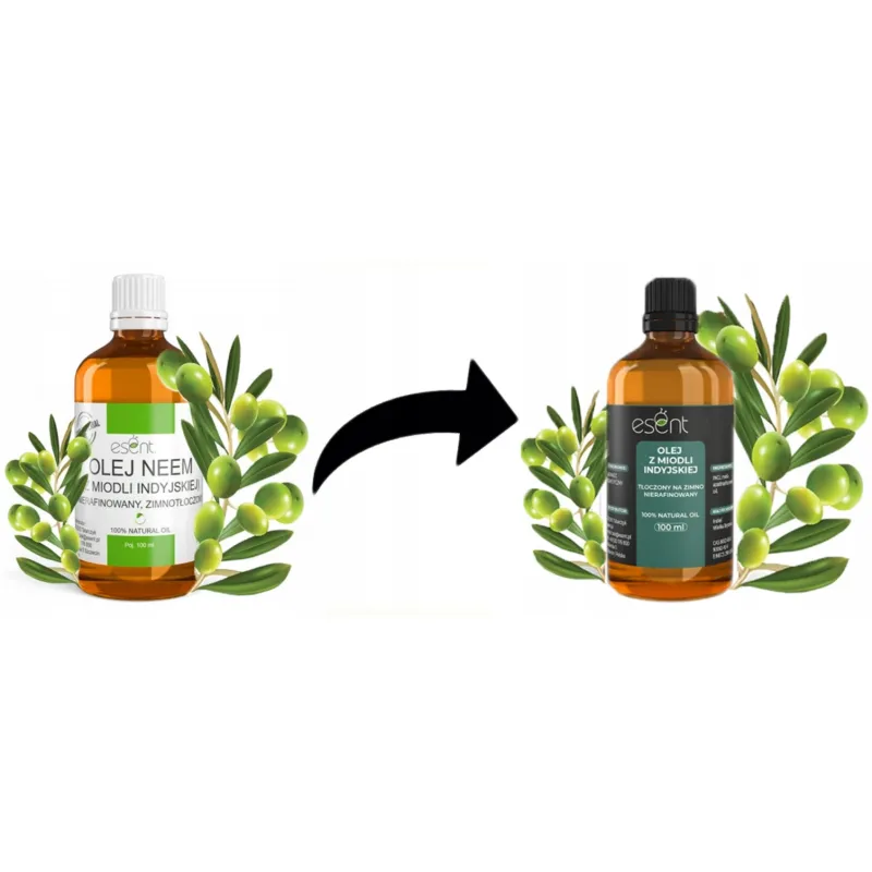 Neem (Indian Honeybush) Oil for Dissolving Fatty Aches - Laroxy.co.uk