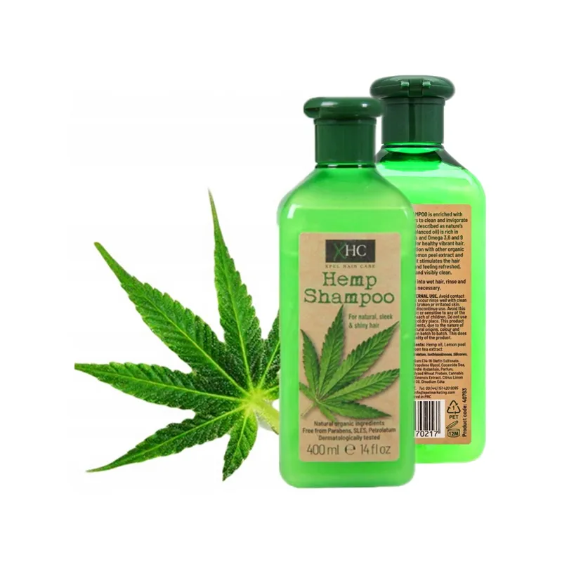 Hemp CBD Hemp oil shampoo - Laroxy.com
