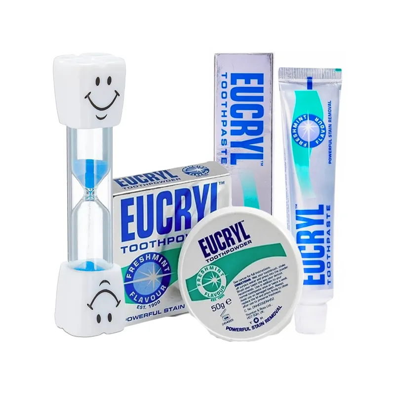 Tooth Whitening Powder and Paste | Tartar Removal ❤️ Laroxy