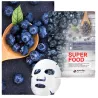 Korean berry moisturizing sheet mask ❤️ laroxy.pl