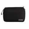 Men's cosmetic bag with accessories black ⭐ Laroxy.pl