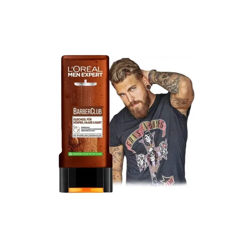 Men's cosmetics gift sets makeup bag ⭐ Laroxy.pl