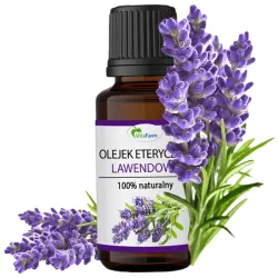 Lavender essential oil fragrance100% organic ❤️ store Laroxy.pl