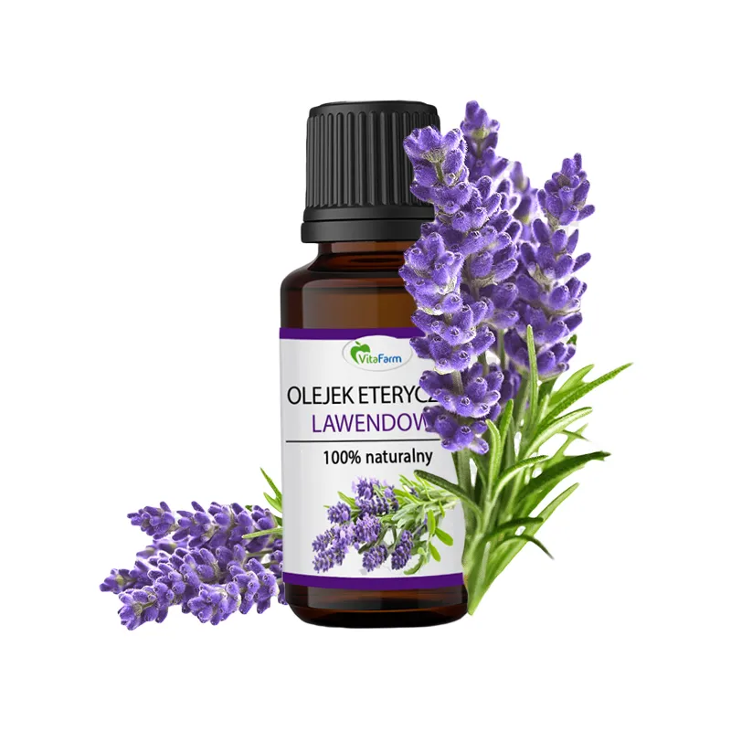 Lavender essential oil fragrance100% organic ❤️ store Laroxy.pl