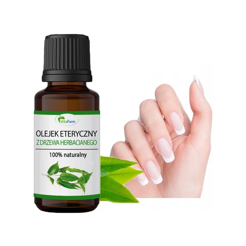Tea Tree essential oil natural tea tree oil ❤️ Laroxy