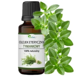 Thyme oil for inhalation for colds Jacuzzi saunas ❤️ Laroxy
