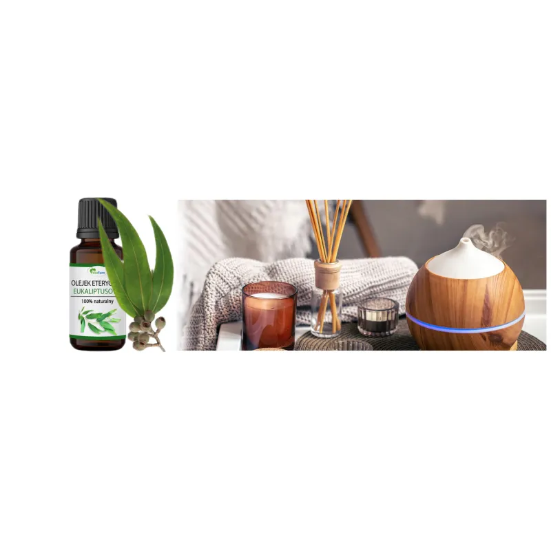 Eucalyptus Fragrance Oil 100% natural ❤️ Laroxy.pl