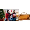 Exclusive women's cosmetic case XXL ❤️ LAROXY