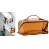 Exclusive women's cosmetic case XXL ❤️ LAROXY