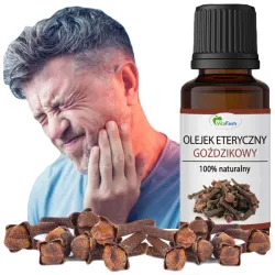 Clove Oil for toothache toothache gums safe during pregnancy ❤️Laroxy