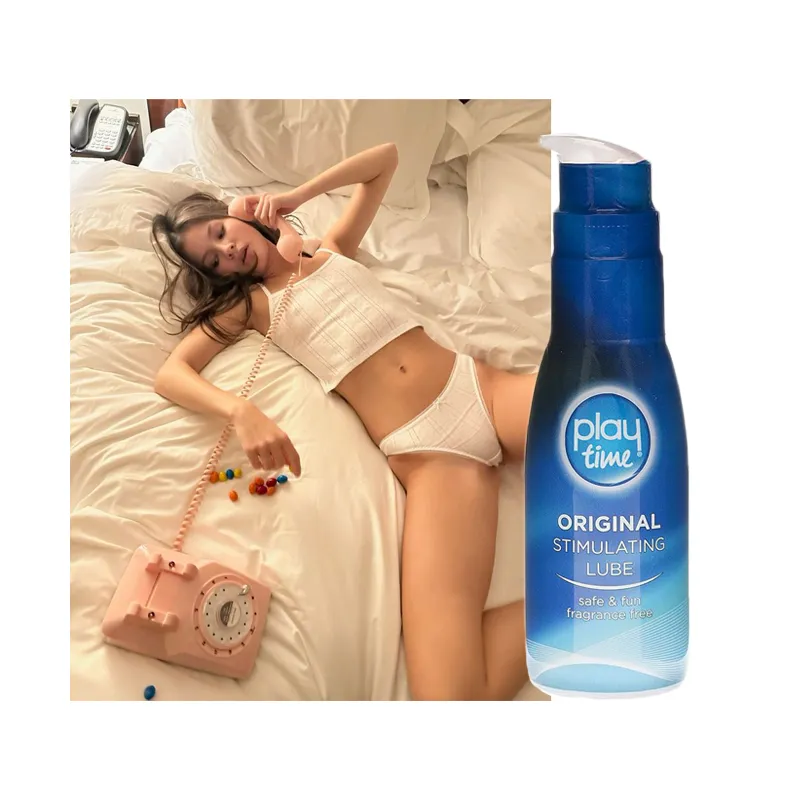 Intimate gel lubricant Scentless lubricant ❤️ Laroxy
