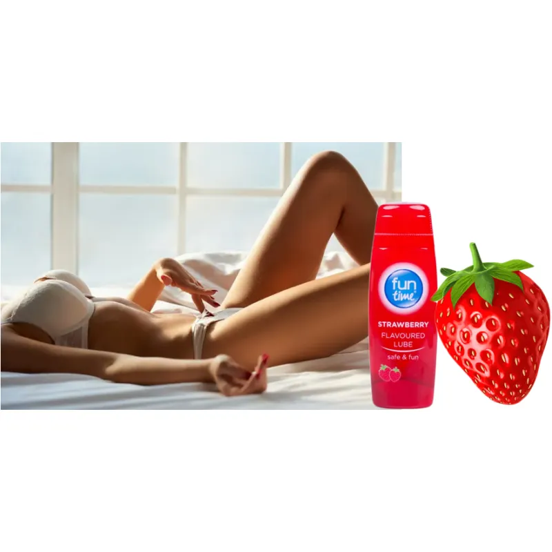 Intimate gel lubricant water-glycerin lubricant ❤️ Laroxy