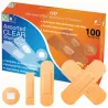 Waterproof strong dressing plasters MIX 100 pieces ❤️ Laroxy