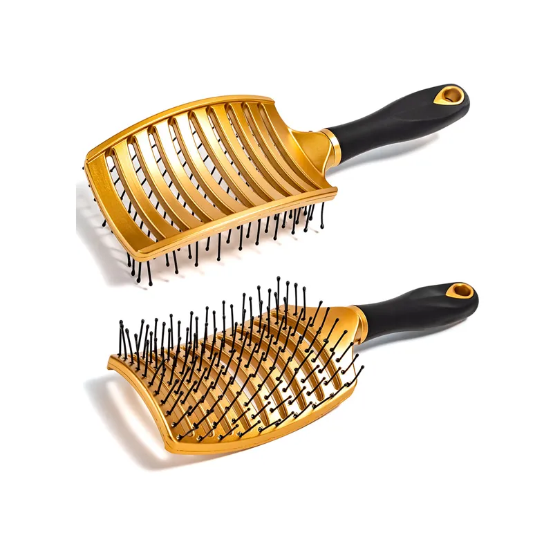Hair brush for blow drying modeling and straightening ❤️ Laroxy.co.uk