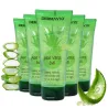 Czysty żel aloesowy do twarzy i ciała włosów po opalaniu ALOE VERA zestaw 5*75ml