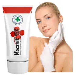 Krem do rąk z mocznikiem 45% + Rękawiczki kosmetyczne ⭐ Laroxy
