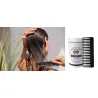 Conditioner for damaged hair growth + Comb for kinks ❤️ Laroxy