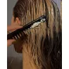 Conditioner for damaged hair growth + Comb for kinks ❤️ Laroxy