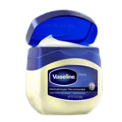 Vaseline wazelina kosmetyczna na twarz pod oczy do ust ORYGINALNA 50ml