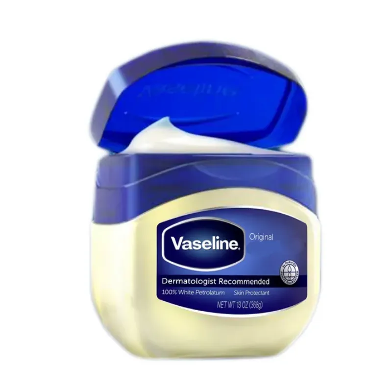 Vaseline wazelina kosmetyczna na twarz pod oczy do ust ORYGINALNA 50ml