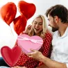 Decorative heart heart gift soap glycerin soaps ❤️ Laroxy