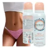 Dezodorant do higieny intymnej dla kobiet z jedwabiem spray 125 ml