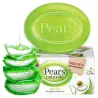 Natural aloe vera glycerin soap without parabens set ❤️ Laroxy