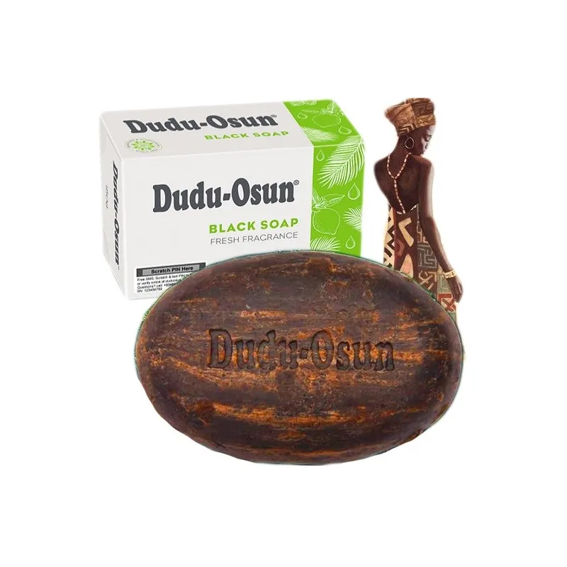 Mydło Dudu Osun czarne afrykańskie 150g