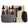 Gift set for a man for beard cosmetics + Cartier - Deniro