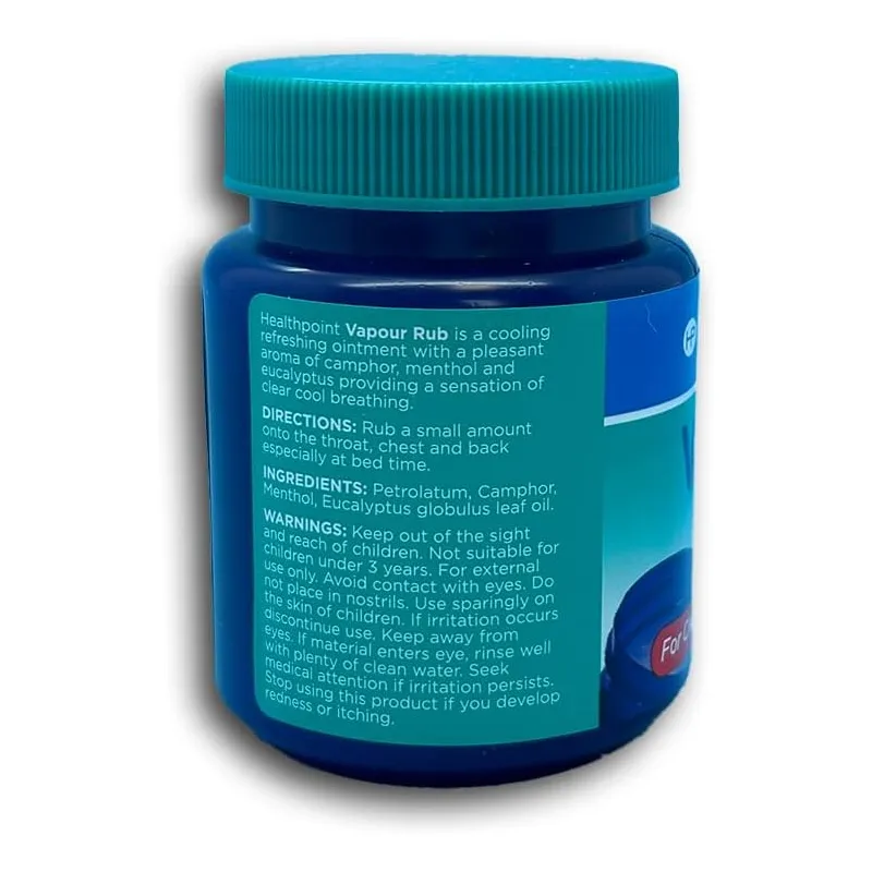 Warming rub ointment + Nasal inhaler set ❤️ Laroxy