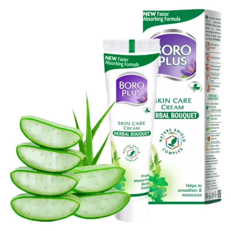 BORO HERBAL ayurvedic antiseptic acne ointment - Laroxy.com