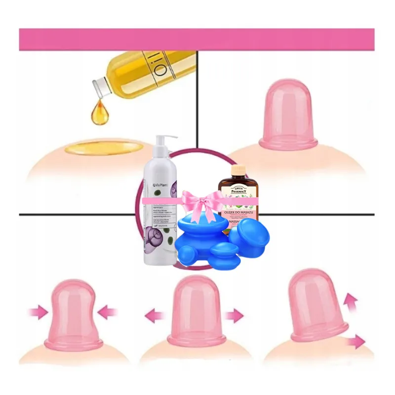 Chinese bubbles for cellulite - cellulite bubbles KIT ❤️ Laroxy
