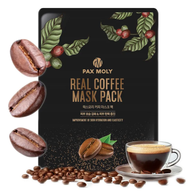 KOREA anti-wrinkle moisturizing face mask ❤️ laroxy.pl