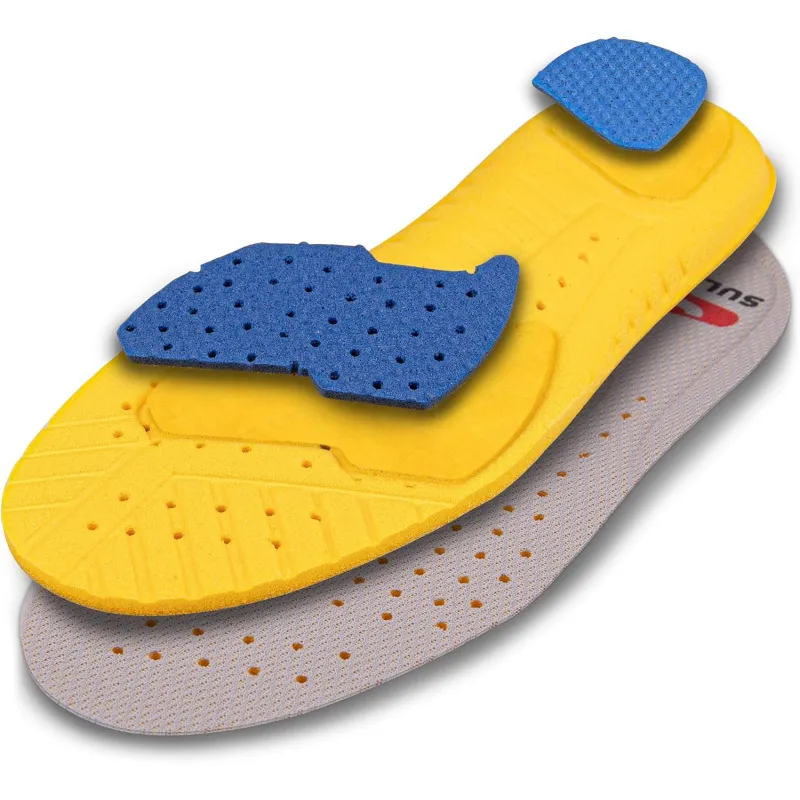 Anti-sweat breathable shoe insoles 38-43 ❤️ Laroxy