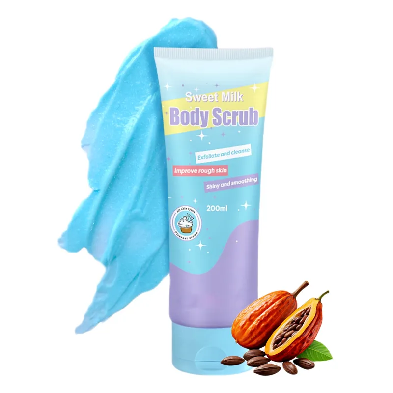 Peeling for Cellulite Anti-cellulite-growing hairs ❤️ Laroxy.pl
