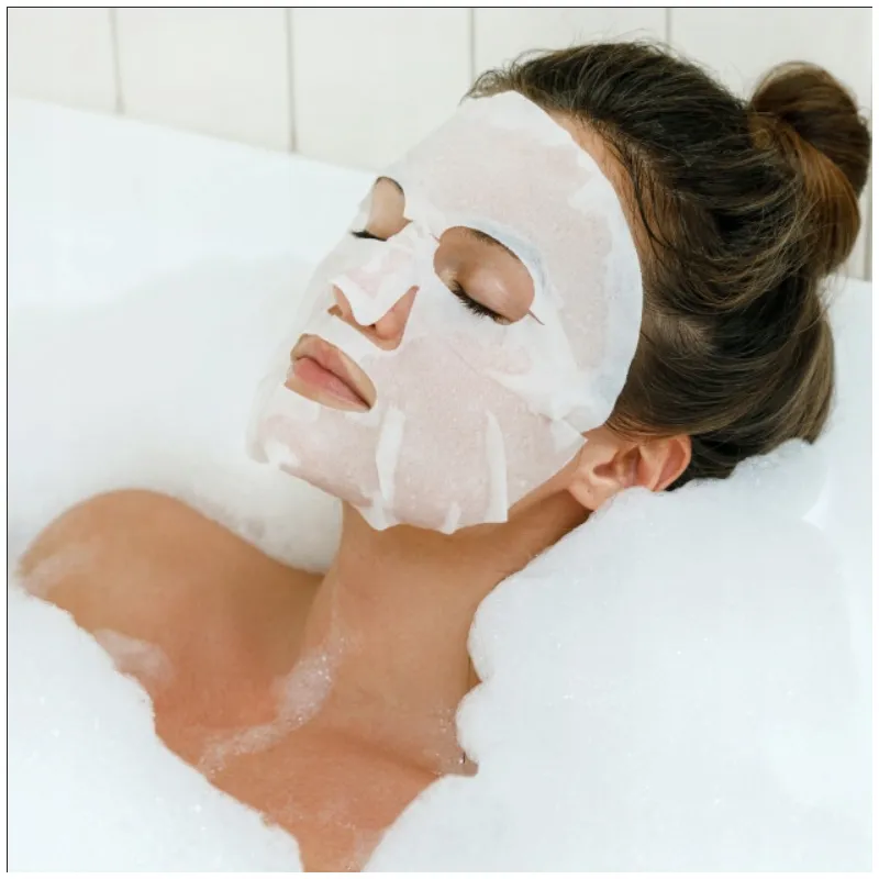 Korean anti-wrinkle sheet masks KIT ❤️ laroxy.pl
