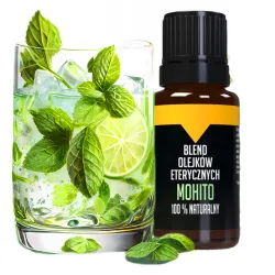 MOHITO natural fragrance essential oil ❤️ Laroxy.pl