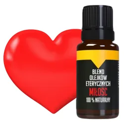 Olejek eteryczny zapachowy naturalny afrodyzjak MIŁOŚĆ❤️ Laroxy.pl