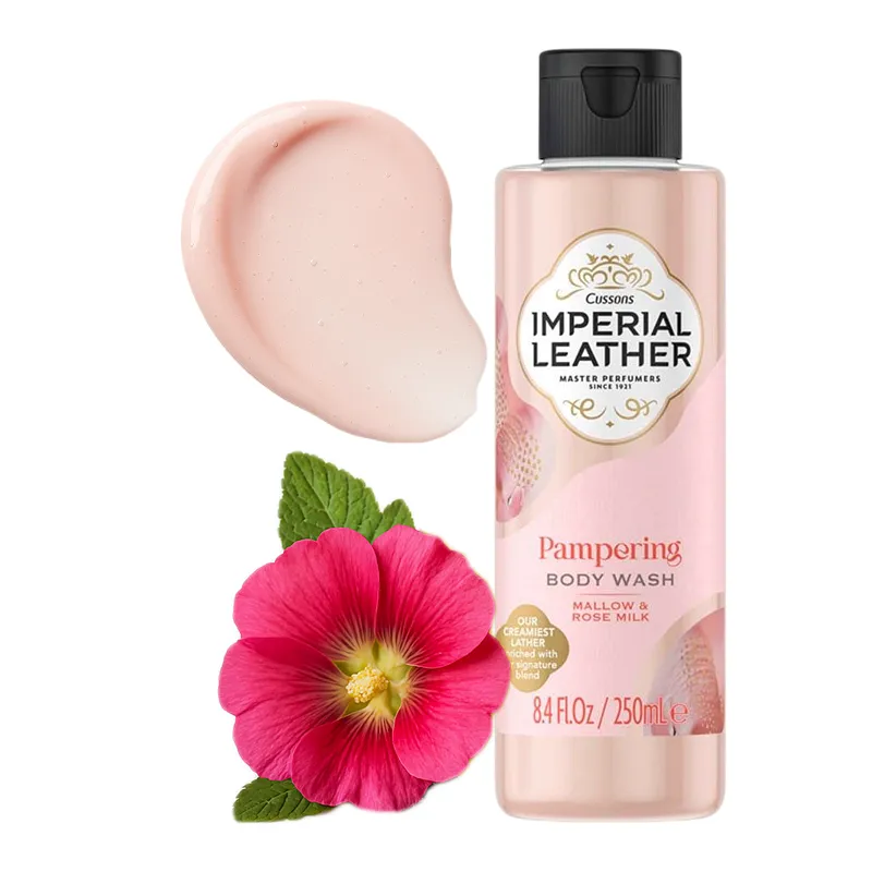 Perfumowany żel pod prysznic nawilżający długo pachnące ❤️ Laroxy.pl