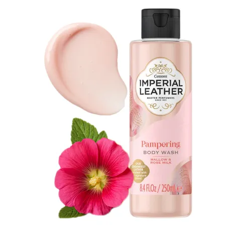 Perfumed shower gel moisturizing long-smelling ❤️ Laroxy.pl