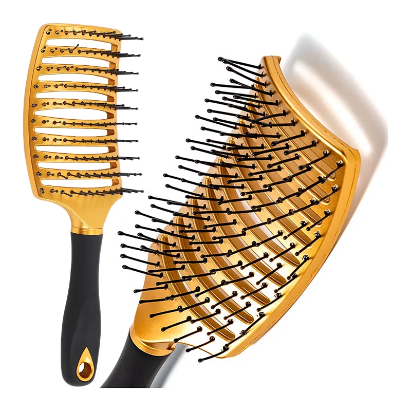 Hair brush for blow drying modeling and straightening ❤️ Laroxy.co.uk