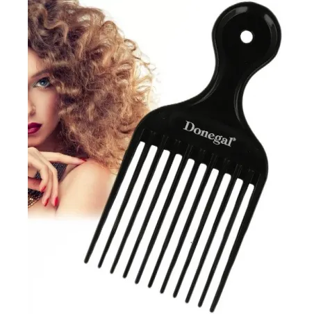 Donegal grzebień AFRO pick profesjonalny 15.4 x 7.1 cm