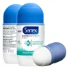 Sanex antyperspirant bez aluminium bez alkoholu naturalny dezodorant z probiotykiem 48H w kulce 50ml